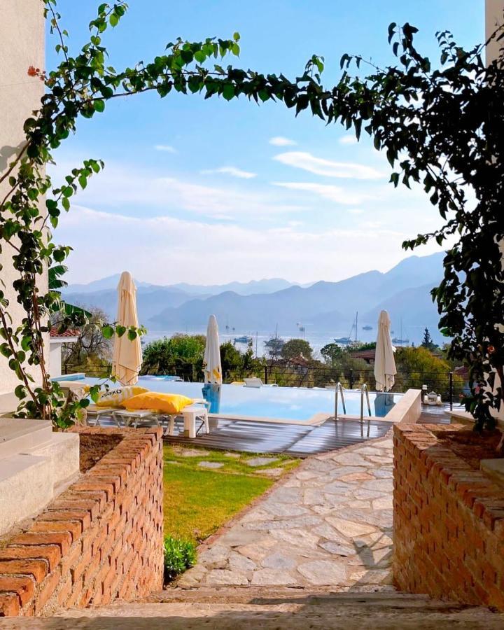 Gala Selimiye Hotel Selimiye  Exterior foto