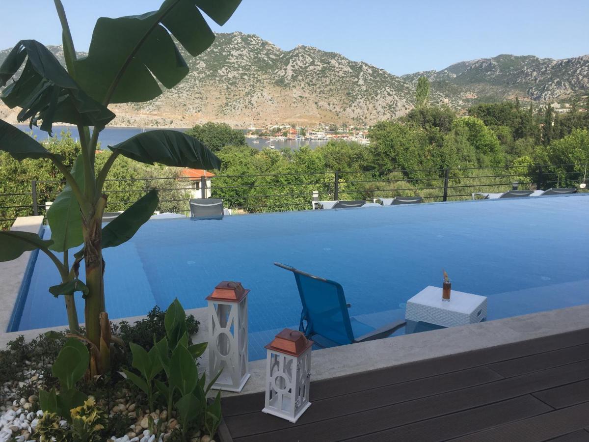 Gala Selimiye Hotel Selimiye  Exterior foto