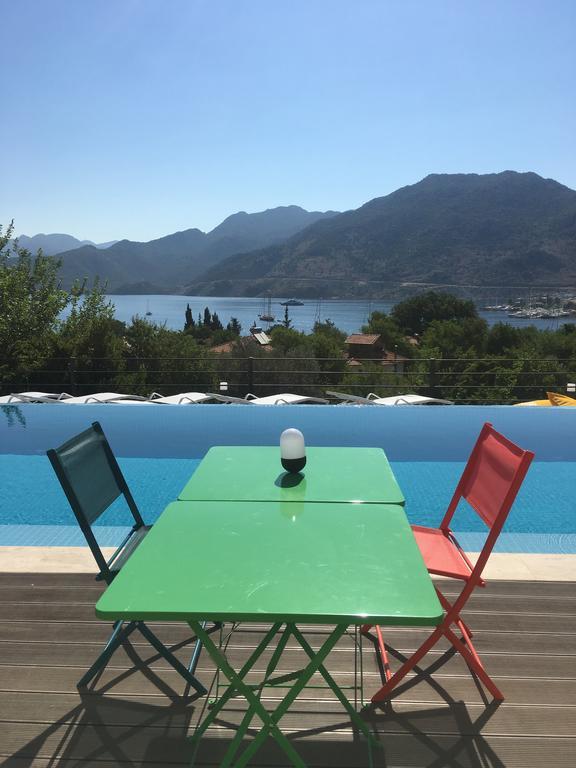 Gala Selimiye Hotel Selimiye  Exterior foto