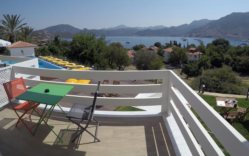 Gala Selimiye Hotel Selimiye  Exterior foto