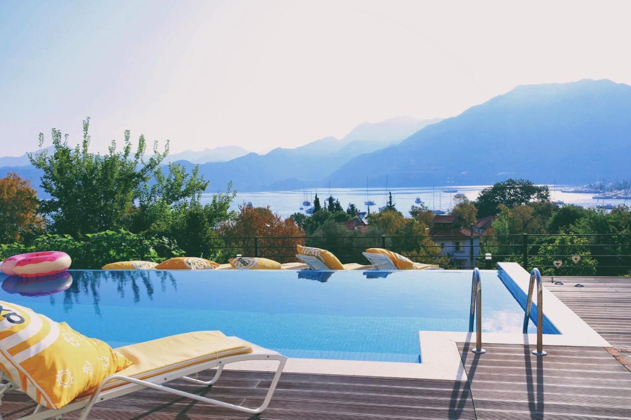 Gala Selimiye Hotel Selimiye  Exterior foto