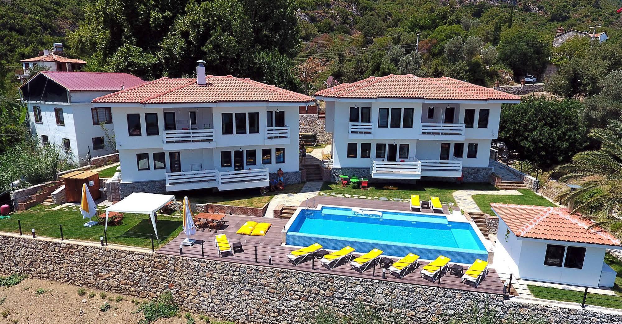 Gala Selimiye Hotel Selimiye  Exterior foto